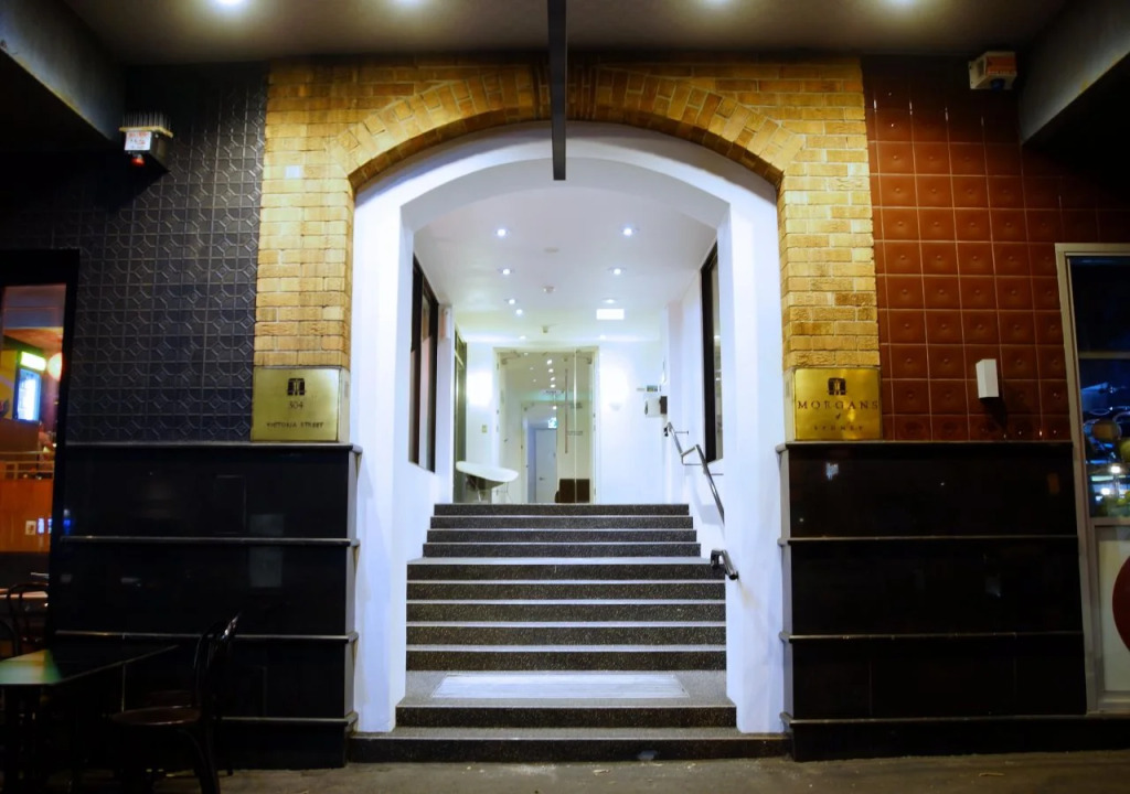 The Social Hotel, Sydney