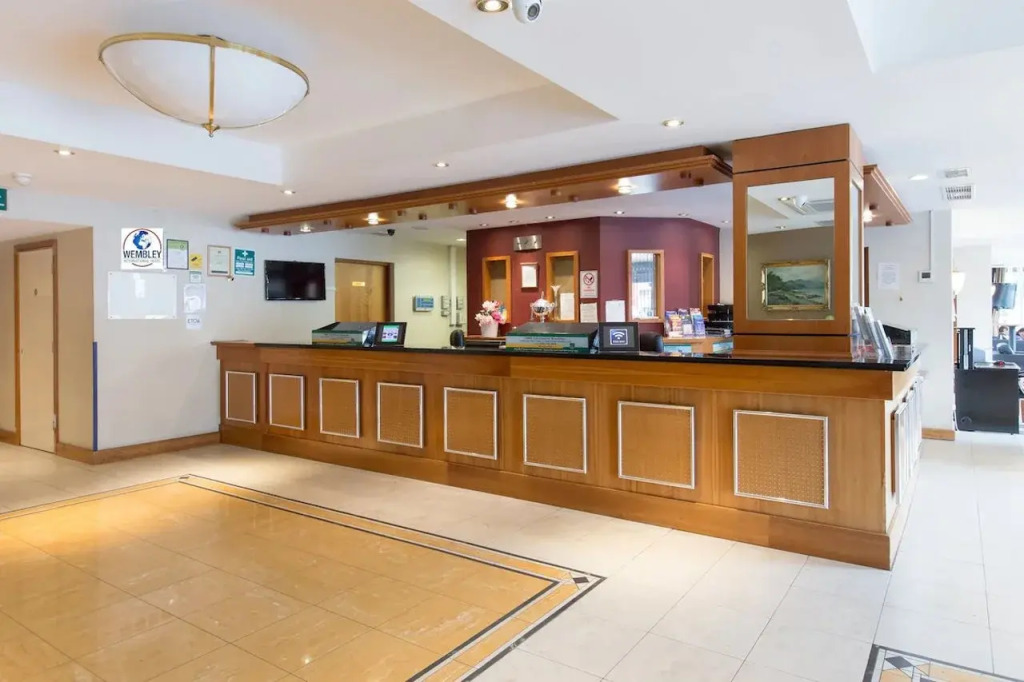 London - Wembley International Hotel