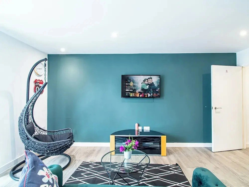 Delightful Studio Apartment in Sheffield