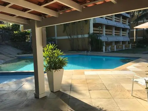 Flat Angra Paradise