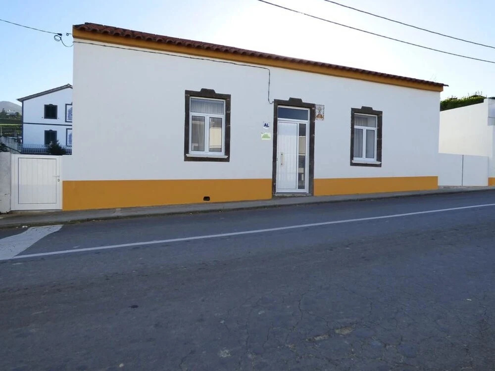 Villa With 2 Bedrooms in Nordeste, With Wonderful Mountain View, Priva