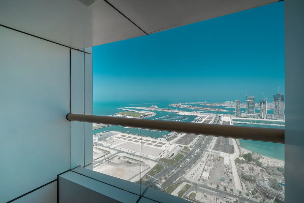 Stylish apt. with incredible views Elite Residence
