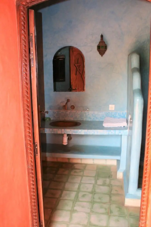 Villa With 5 Bedrooms in Taroudant, With Private Pool, Terrace and Wif