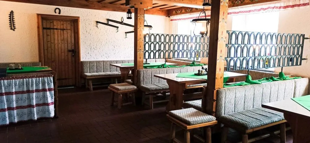 Schwarzes Ross Hotel & Restaurant Oberwiesenthal