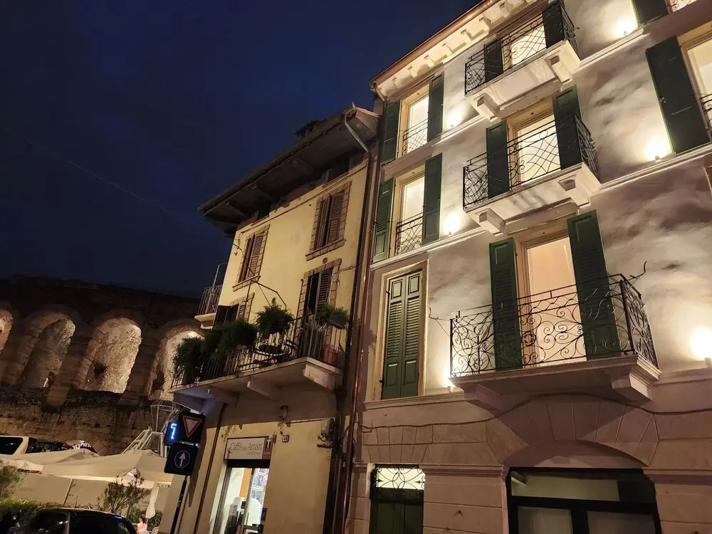 Residenza Wega - Luxury Apartments Verona