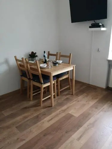 White Apartment
