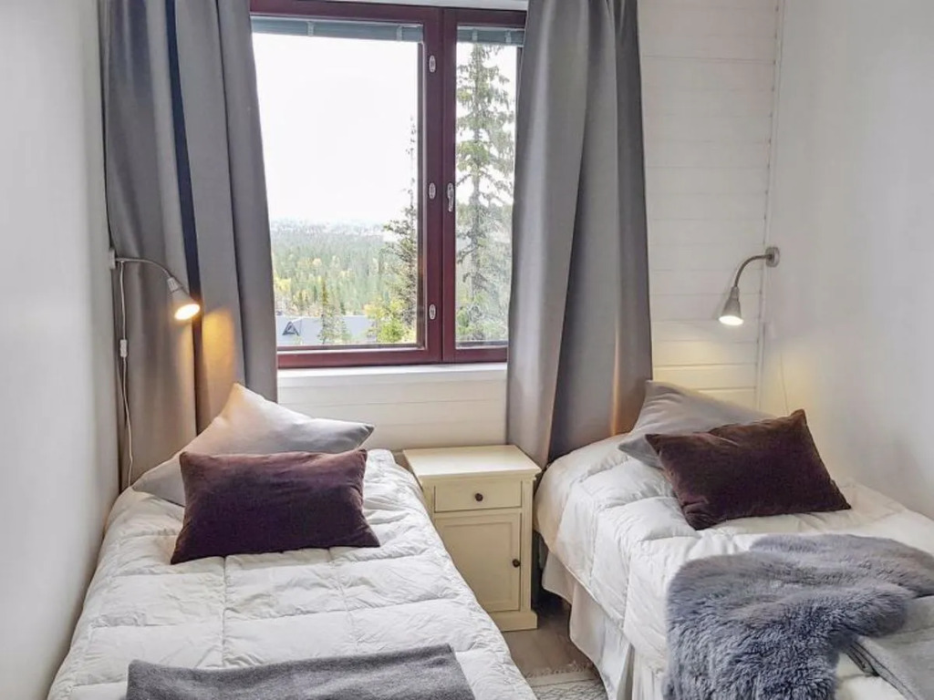 Holiday Home Villa ylläs 203 by Interhome