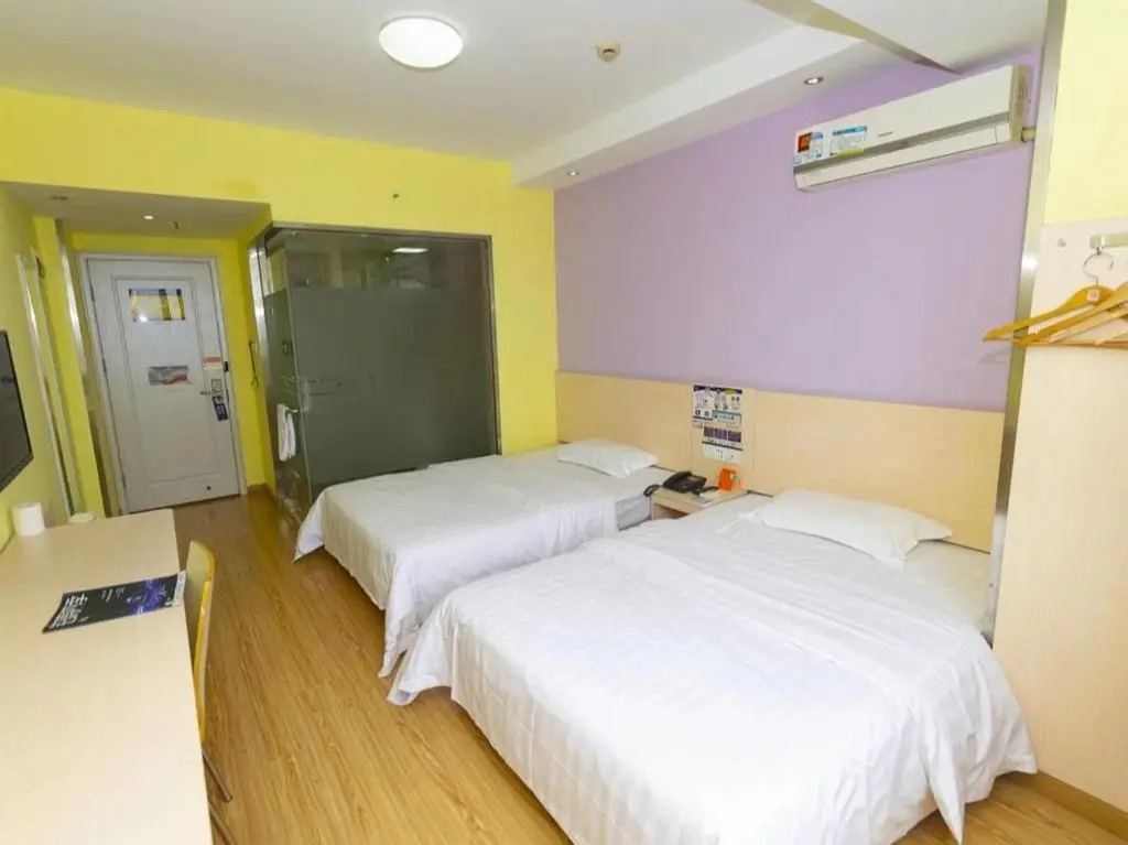 7 Days Inn Hangzhou Xiasha Gaosha Subway Station Business Street Branch