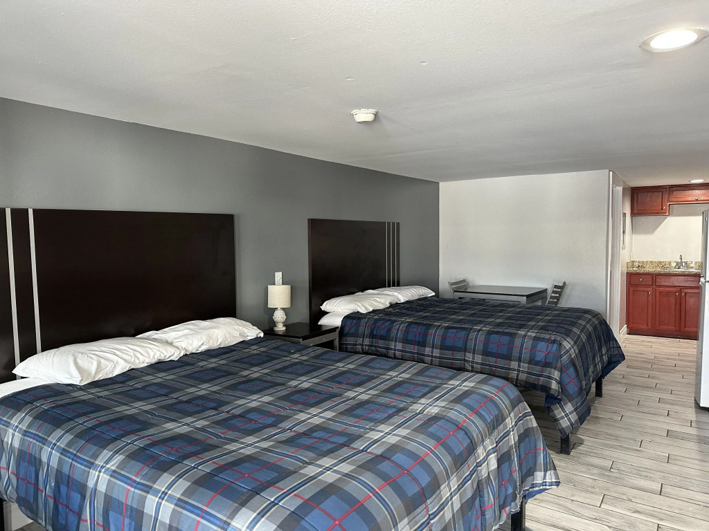 Village Inn Motel Rockport near Aransas Bay