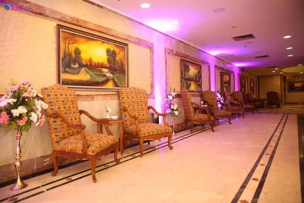 Sea View Hotel Elagamy