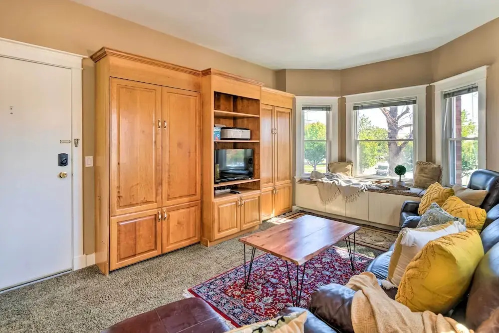 Salt Lake City Condo < 28 Mi to Ski Resort!