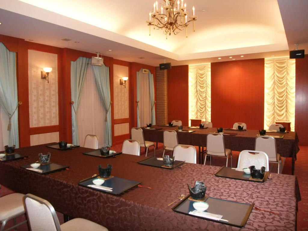 Hotel Sunroute Goshogawara