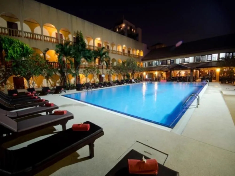 Nida Rooms Pattaya Pearl Violet