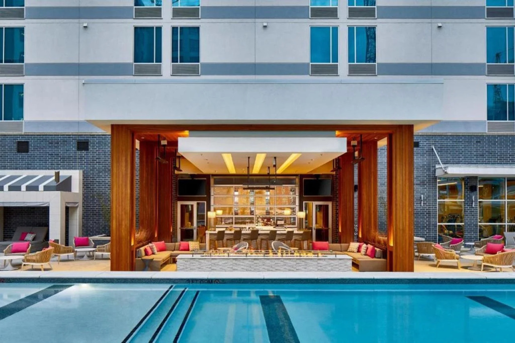 AC Hotel Nashville Downtown