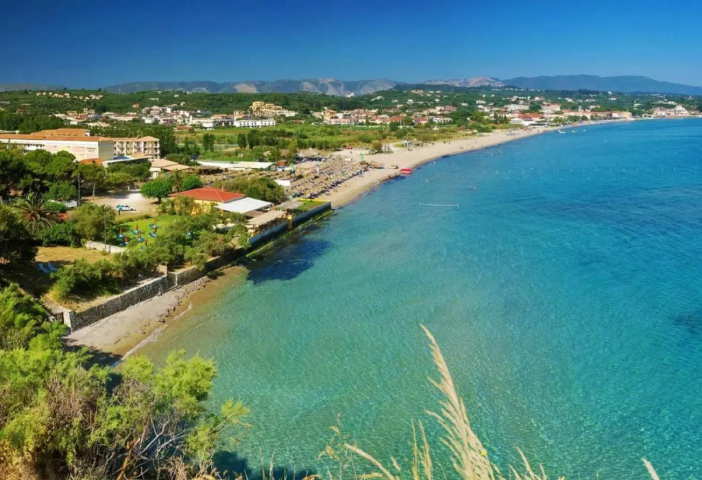 Tsilivi Blue Vista Apartment