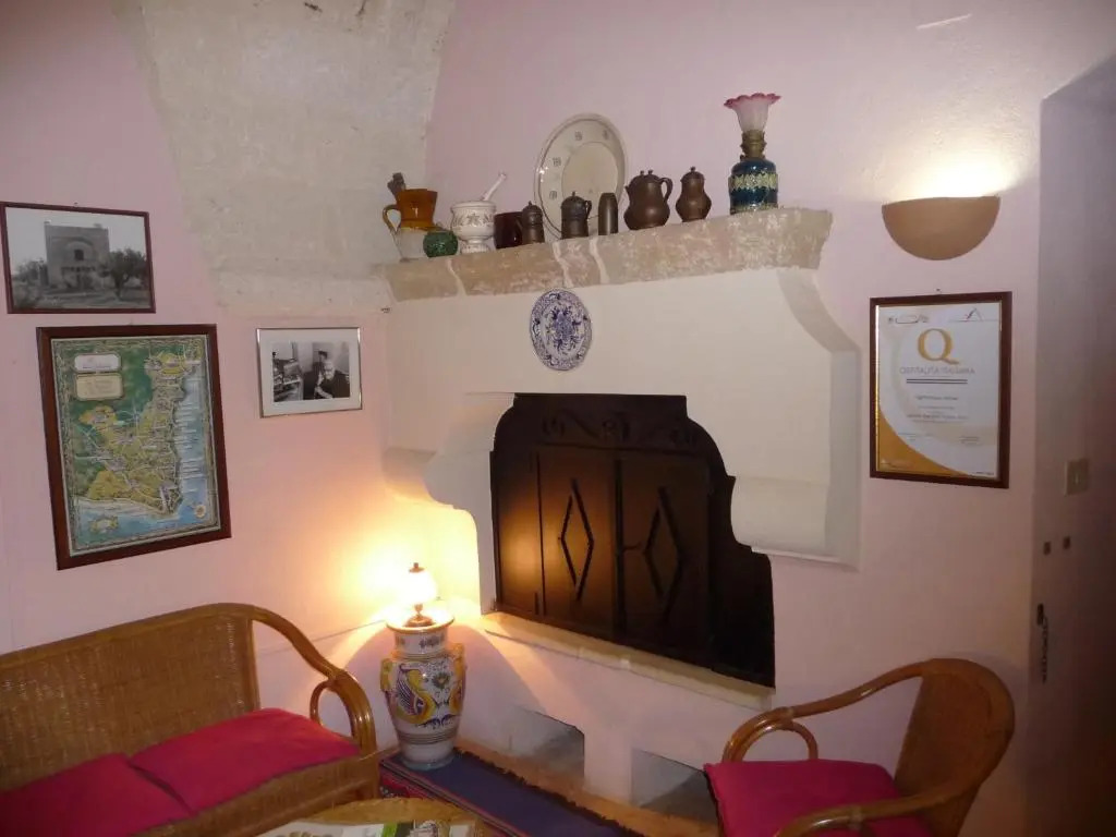 Masseria Serine