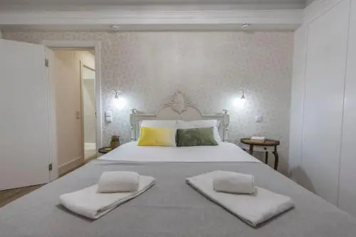 Lovelystay - Vintage Flat Near Santa Justa Elevator!