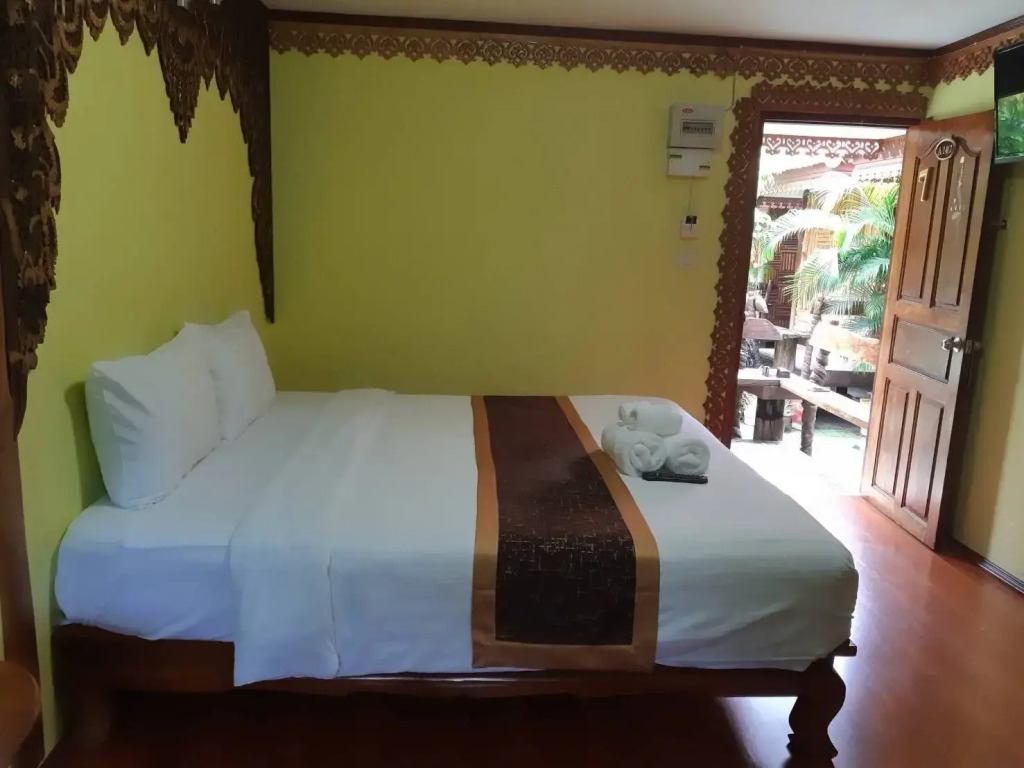 Montri Resort Donmuang Bangkok