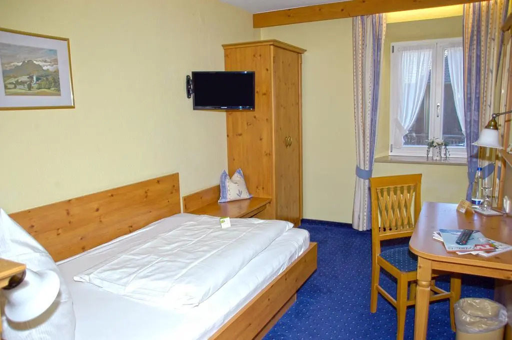 Gasthof-Hotel Zur Post Samerberg