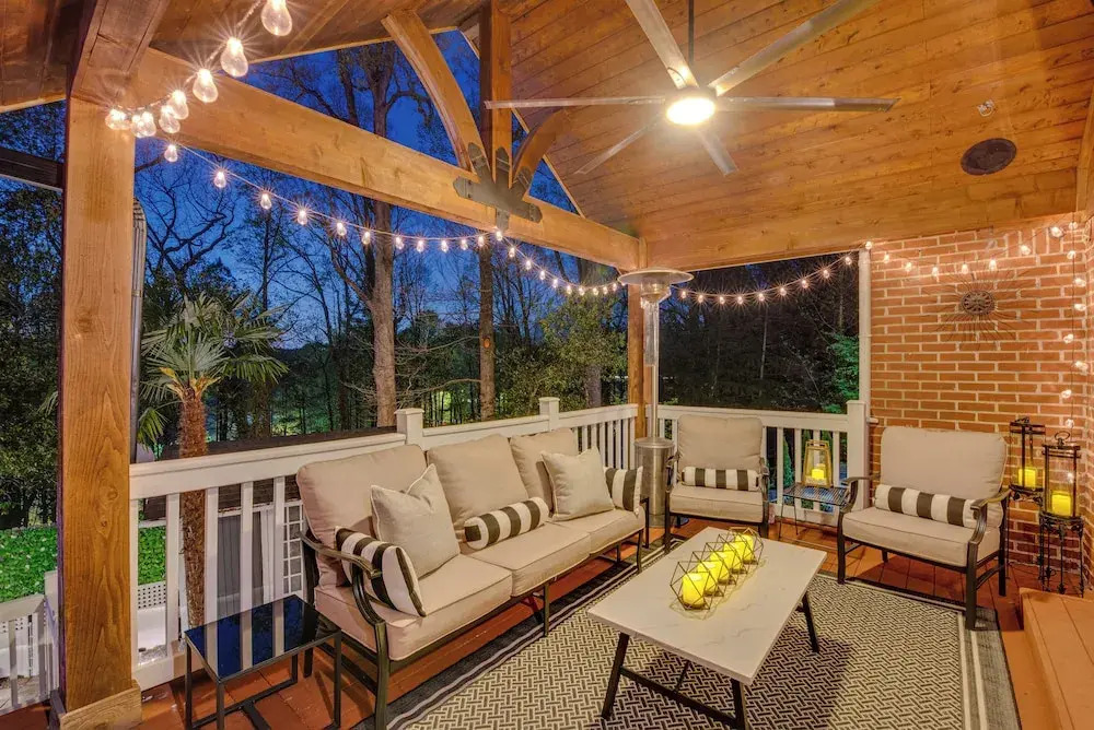 Luxury Retreat in Smyrna: Pool, Pickleball & More