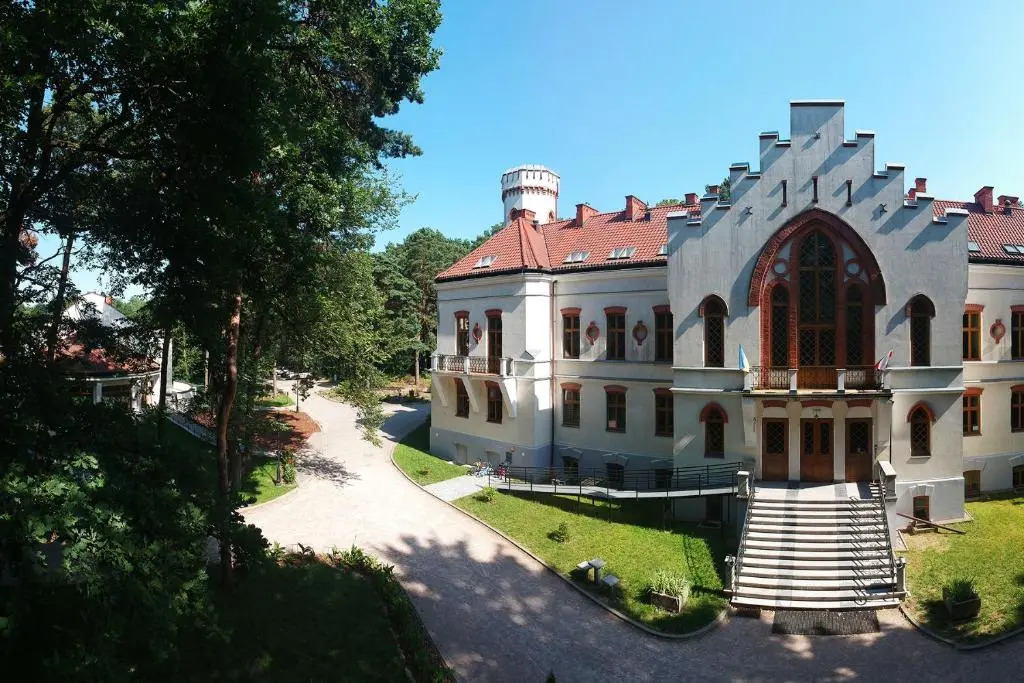 Dobry Zakątek Centrum Formacyjne Archidiecezji Warszawskiej