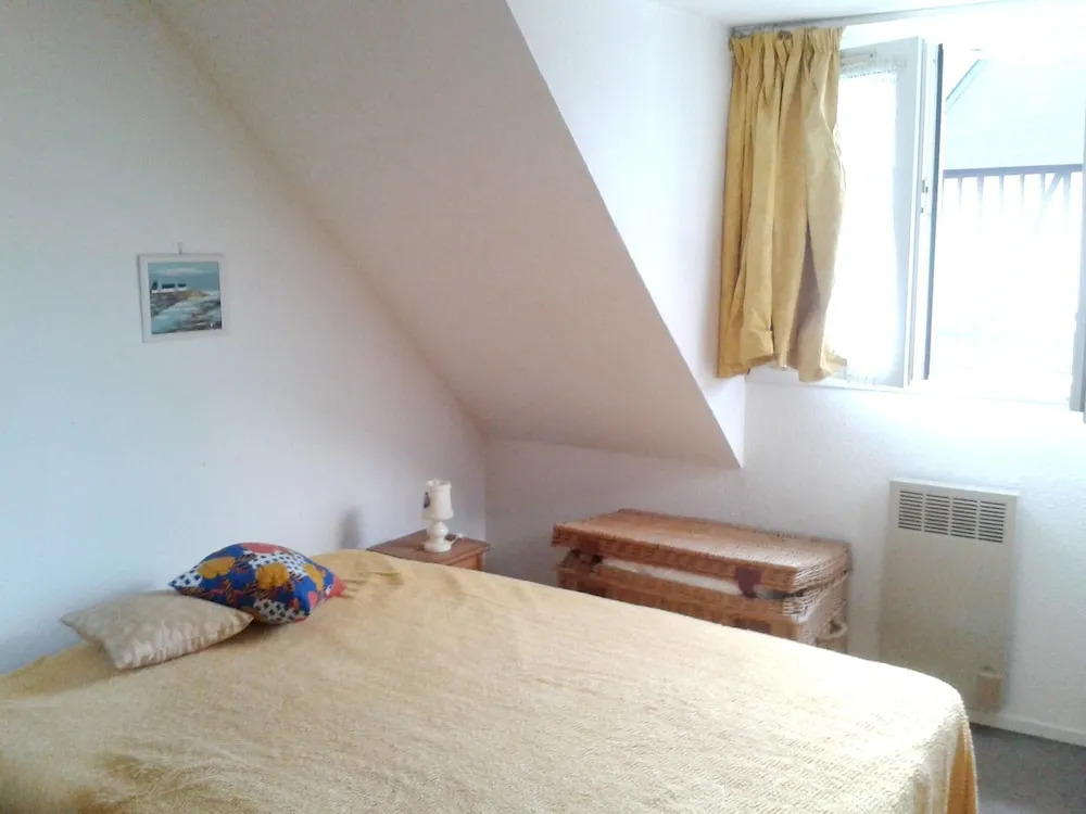 Apartment With One Bedroom In Villers Sur Mer With Enclosed Garden 150 M From The Beach