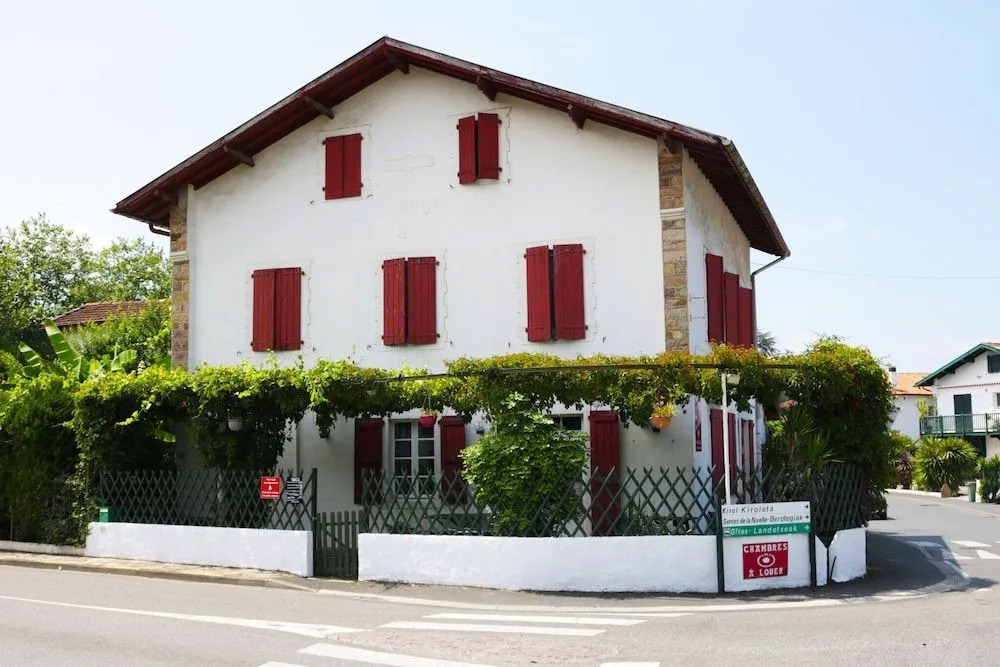 Chambre d'hôtes Bidegutzia