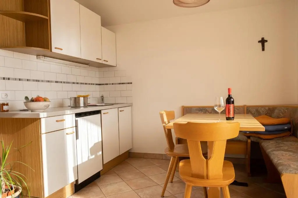 Fewo Zweiraum im Haus Götsch 5