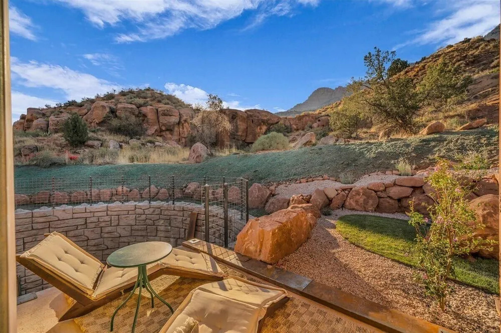 Zion Sage Suites
