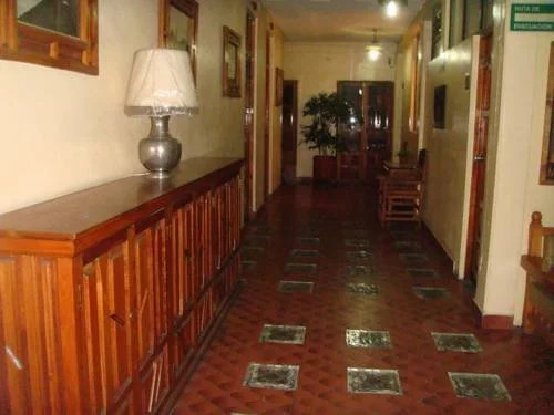 Hotel Valle De Oaxaca
