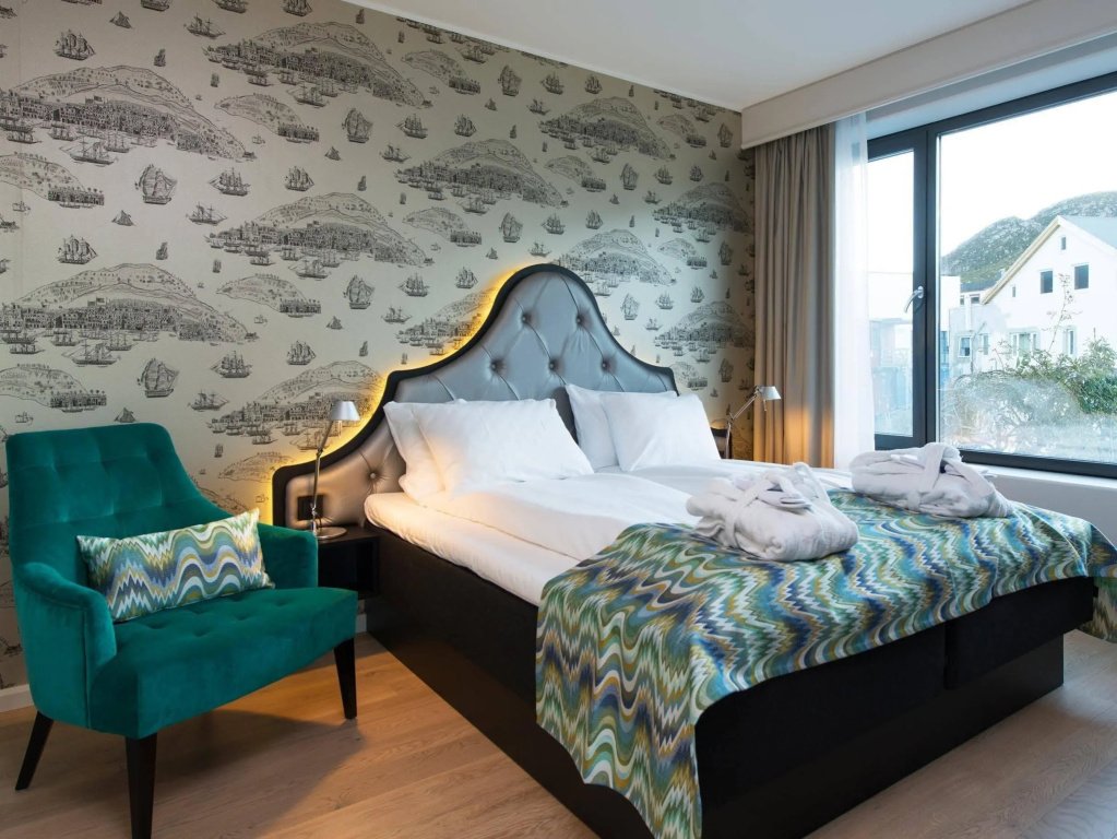 Thon Hotel Fosnavag