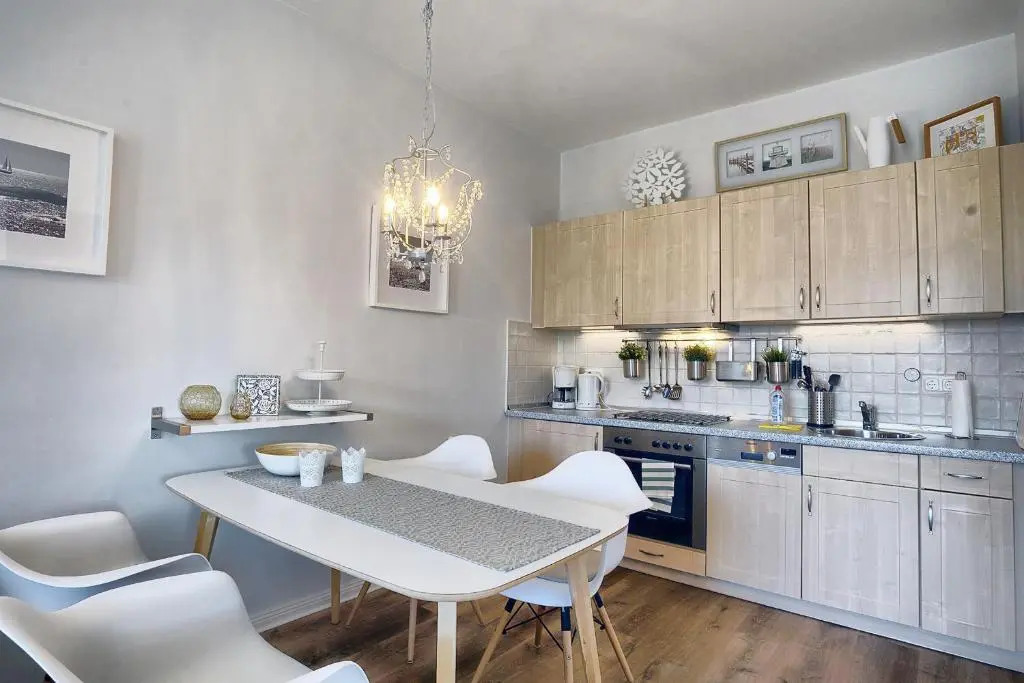 Villa Balticum, Whg 4