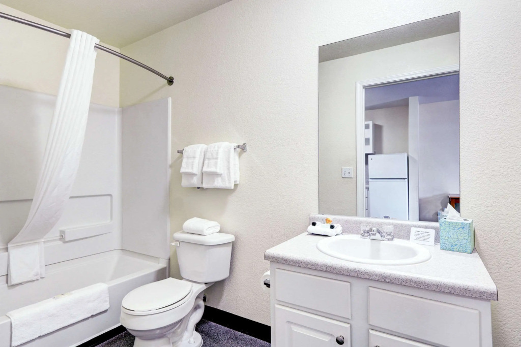 Suburban Extended Stay Hotel Westminster Denver North