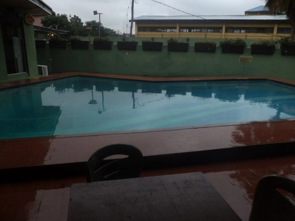 Divine Fountain Agidingbi