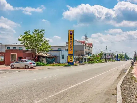 Aiju Chain Hotel Yingkou Laobianying Main Road South