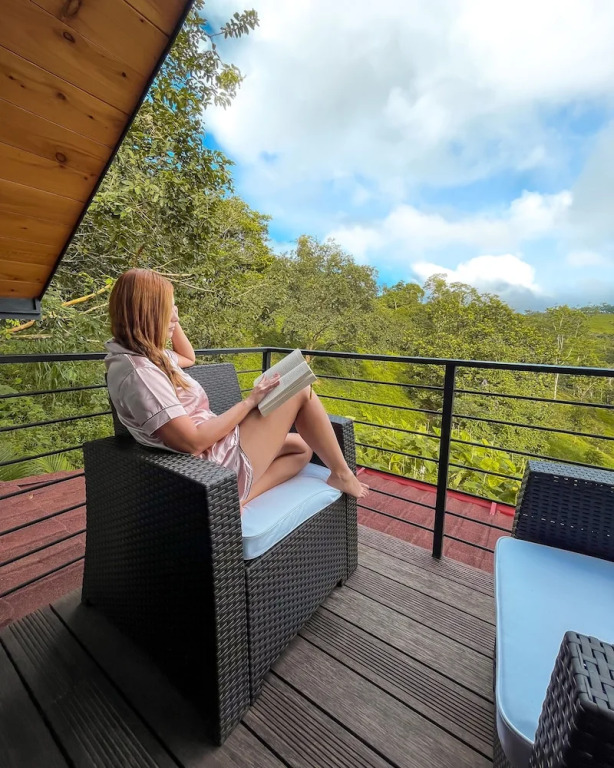 Altos Gardens - Romantic cabins