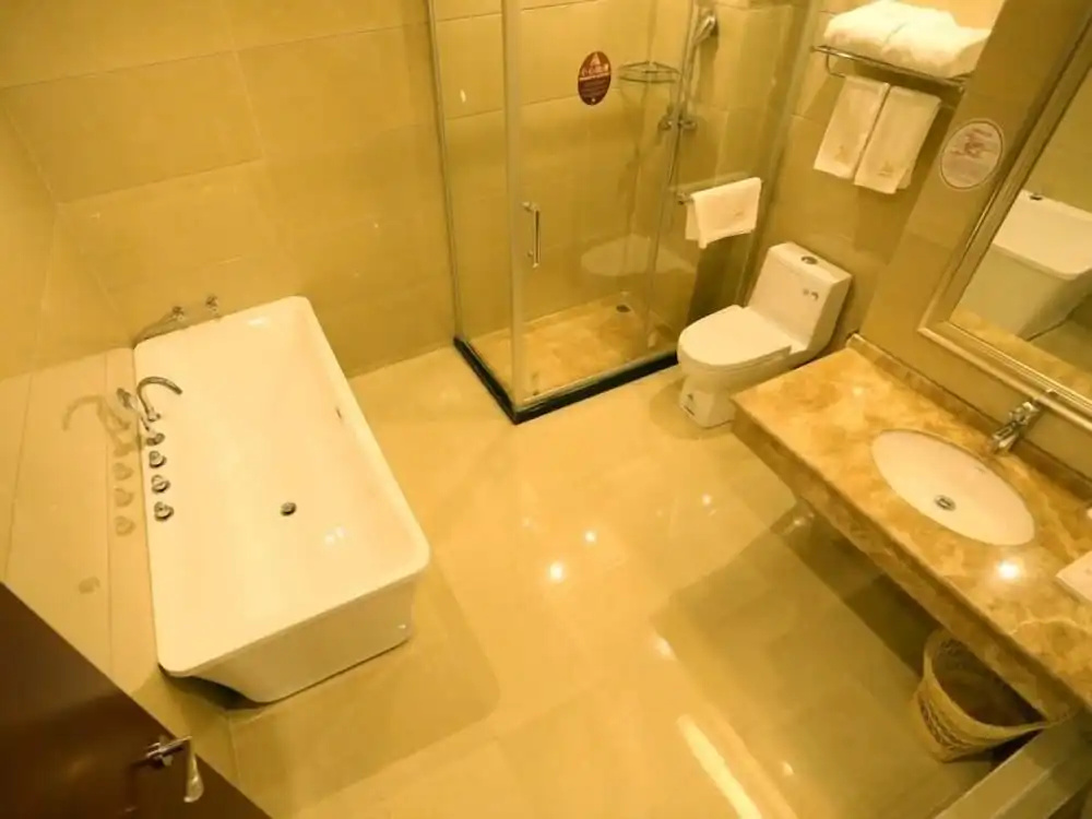 GreenTree Eastern Hefei Railway Station West Linquan Road Hotel