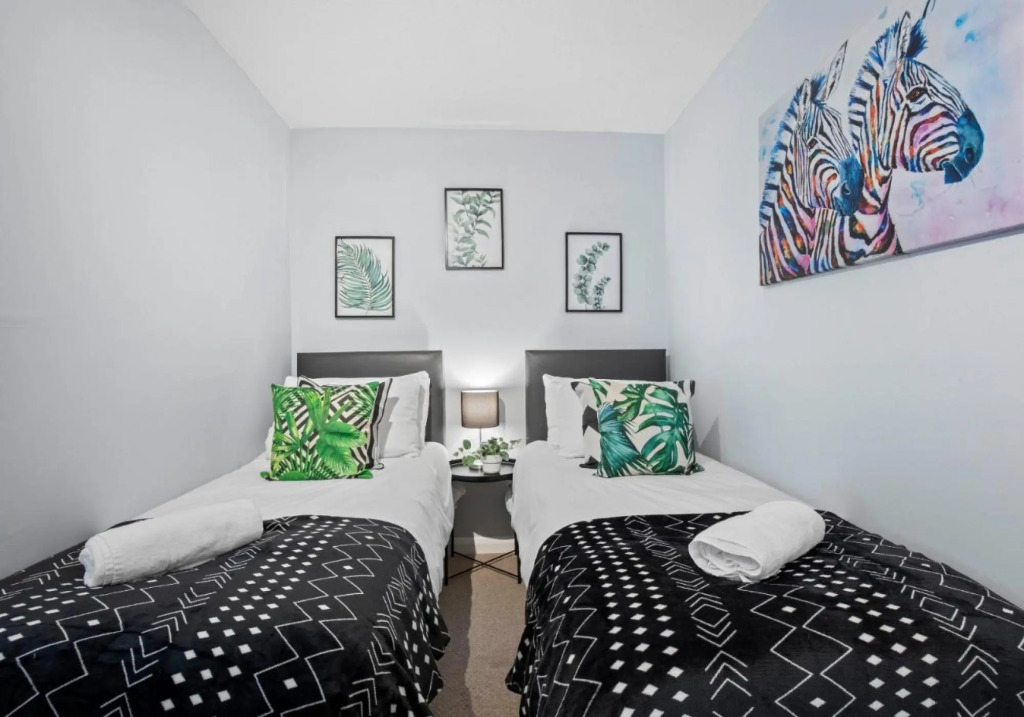 Hampton Hideaway By My Getaways