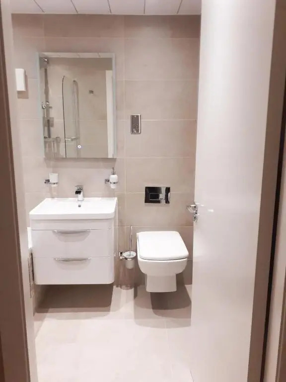 Glasgow 2bd City Centre Apartment - Free Private Parking