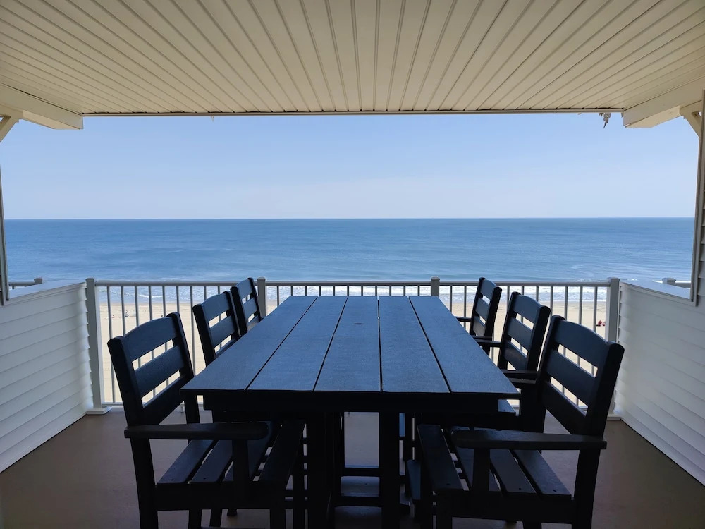 Monte Carlo Boardwalk / Oceanfront Ocean City