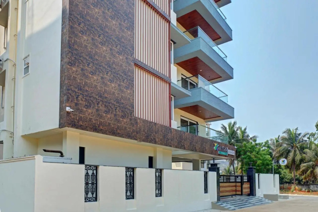 Treebo Premium Ocean Echo, Visakhapatnam