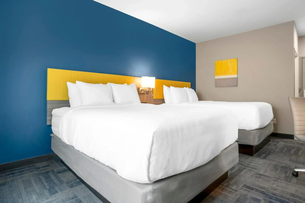 Comfort Inn & Suites Destin near Henderson Beach