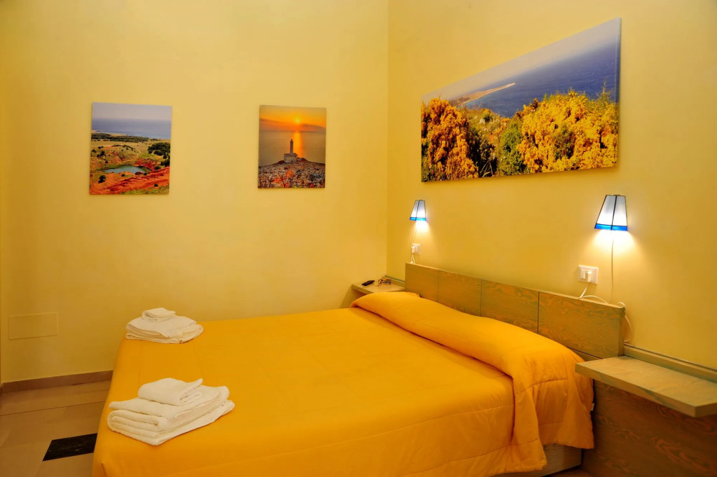 Cala Dei Normanni - Camere sul Lungomare