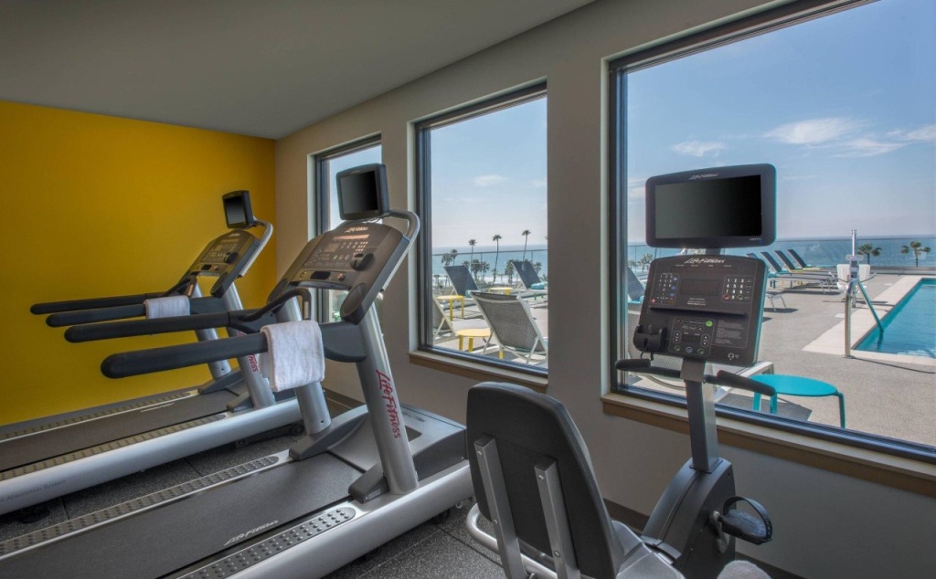 SpringHill Suites by Marriott Oceanside Beach