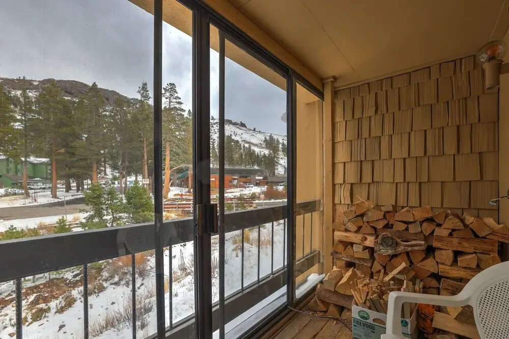 2 Bedroom Kirkwood Condo Base Camp 2 Condo