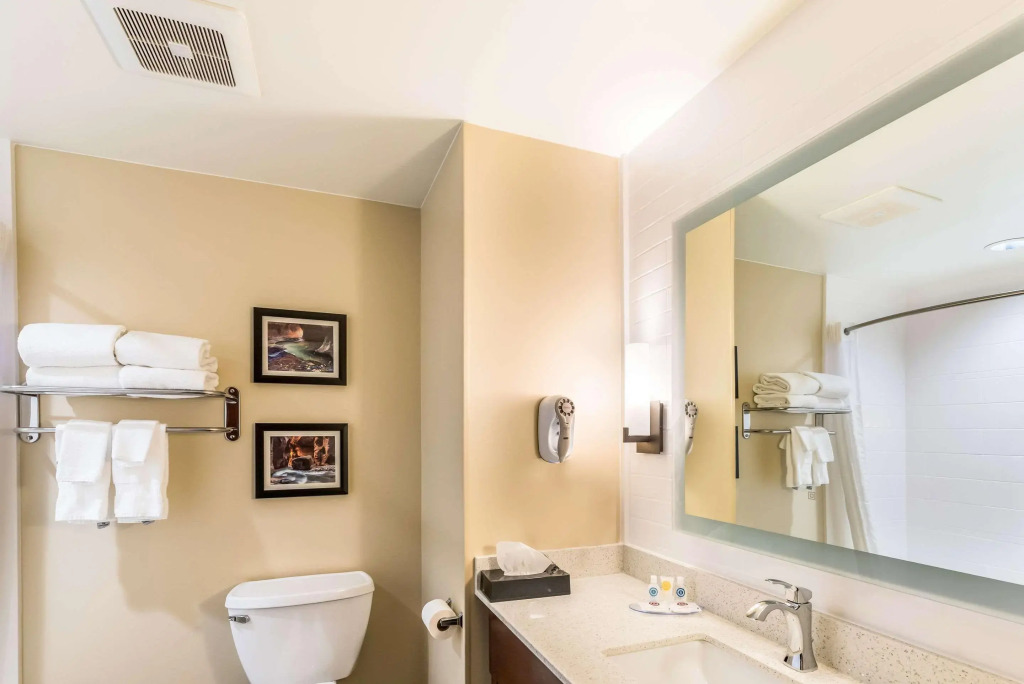 Comfort Inn & Suites Zion Park Area