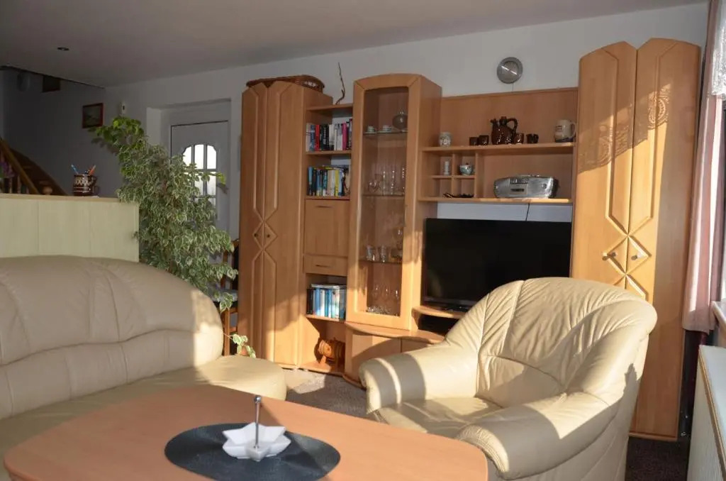 Ferienhaus Fernblick zur Ostsee