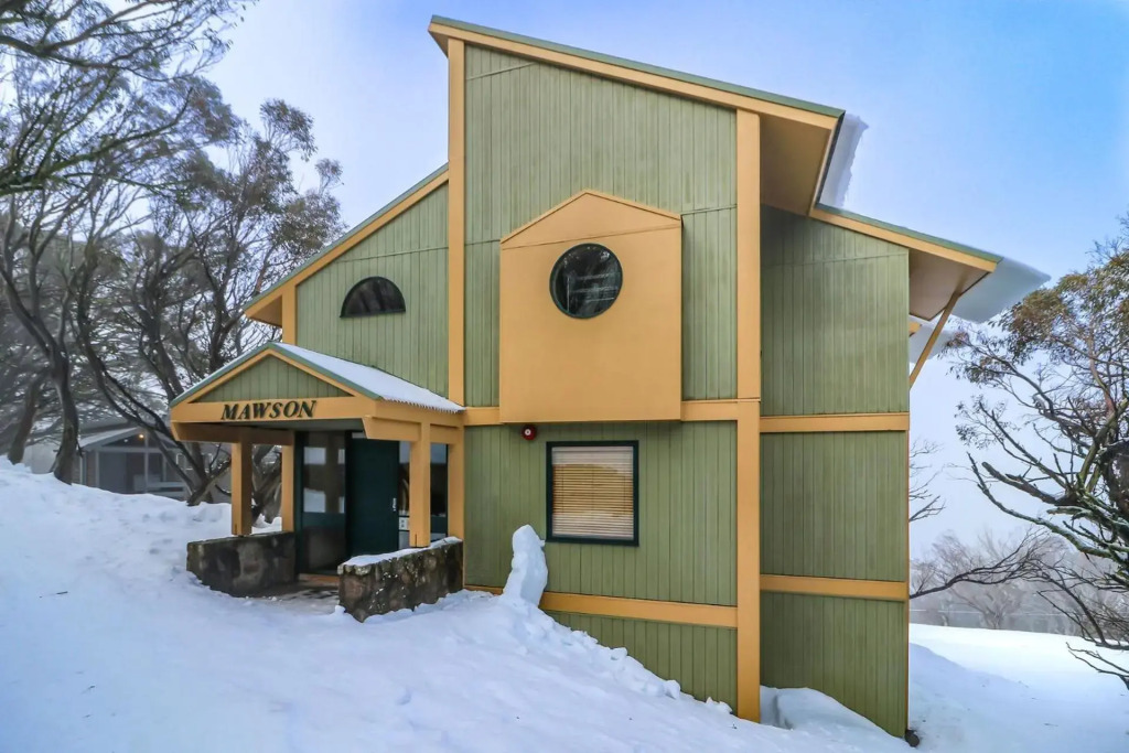Mawson Unit 5