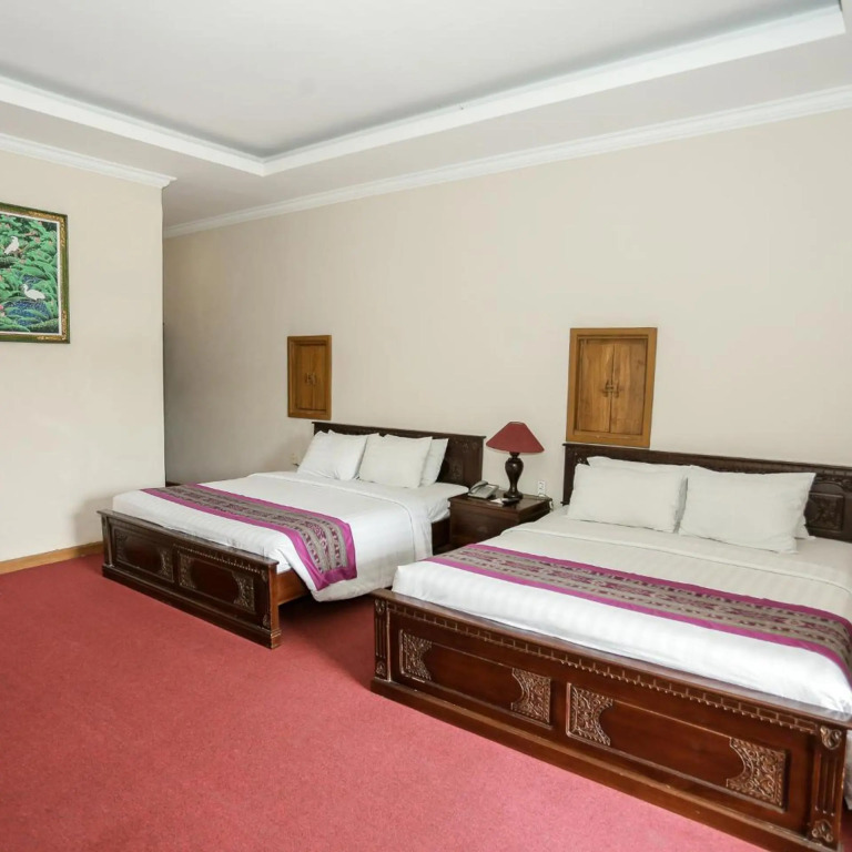 Ubud Hotel and Villas