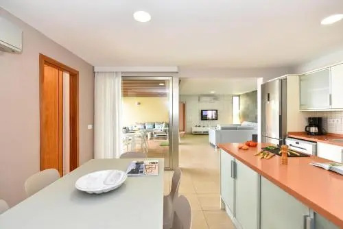 Salobre Villa with Pool Par 4 nr 9 by VillaGranCanaria